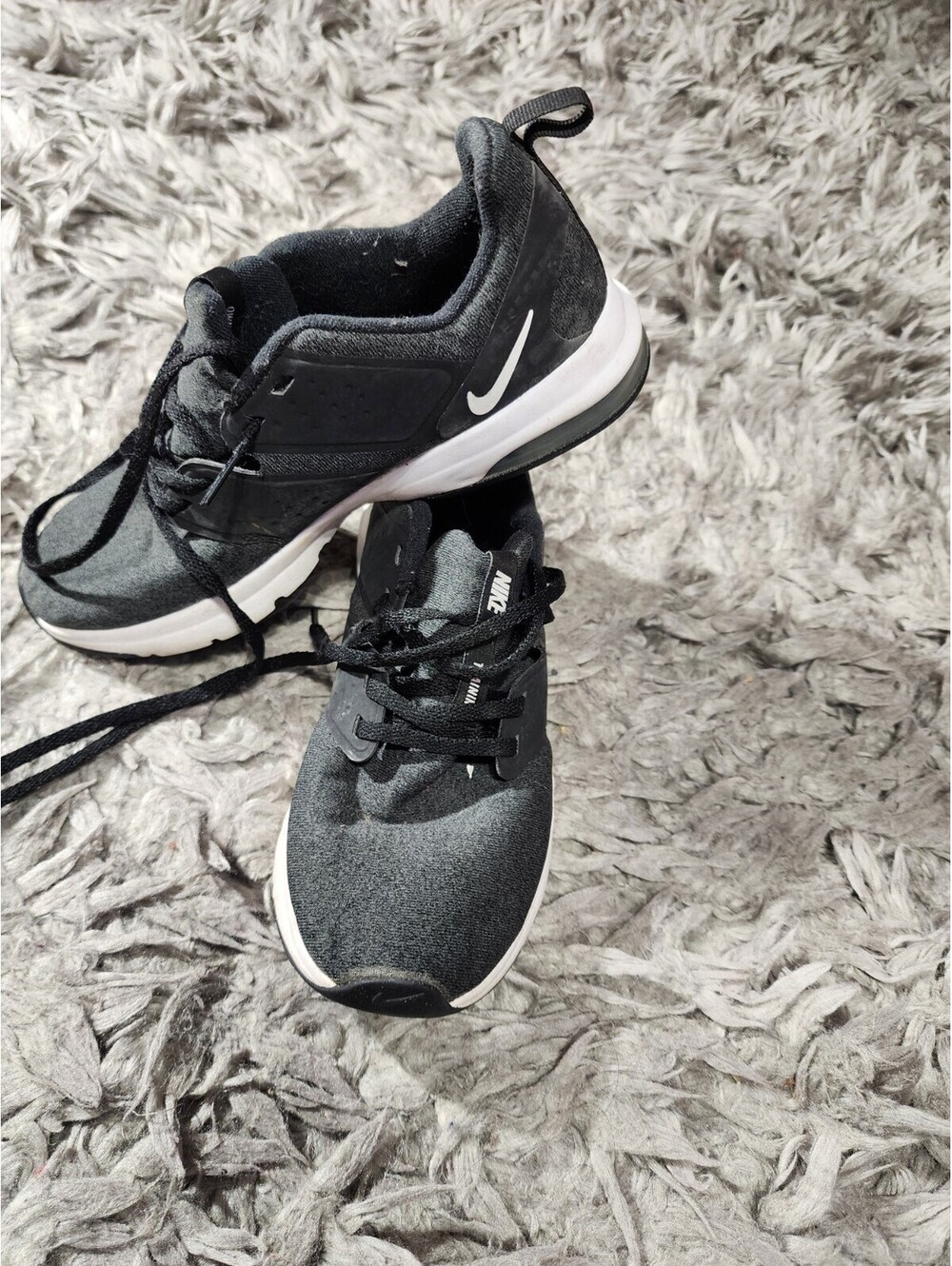 Nike Air Bella TR BLack W Size7 924338_001 Vietnam 2018